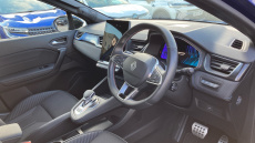 Renault Symbioz 1.6 E-Tech FHEV 145 Iconic Esprit Alpine 5dr Auto Hybrid Estate